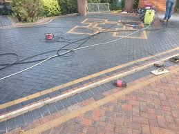 Best Stamped Concrete Driveways  in Ravenna, OH